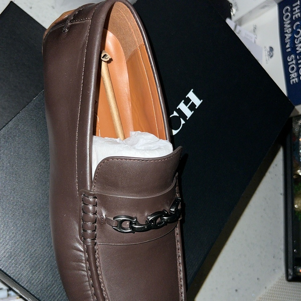 Men’s coach shoes